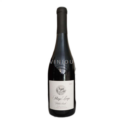 Kalifornialaiset AVA:t Napa Valley Stags' Leap Petite Sirah 2018