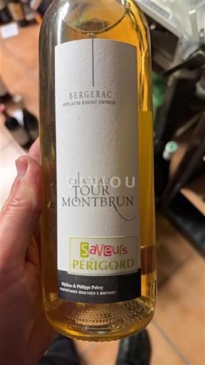 Sud-Ovest Bergerac Château Tour Montbrun 2014