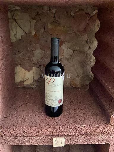 Bordéus Montagne-saint-émilion Château Puimarmon 2022