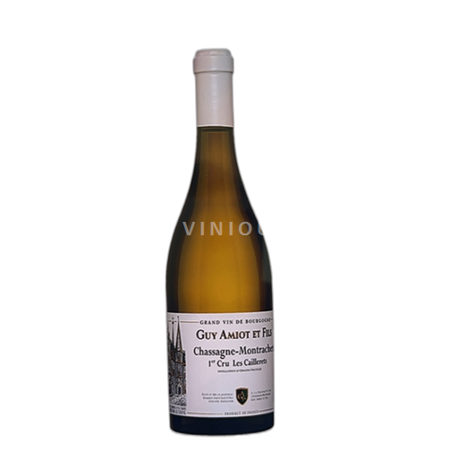Bourgogne Chassagne-Montrachet Premier Cru Guy Amiot Et Fils Les baudines 2021
