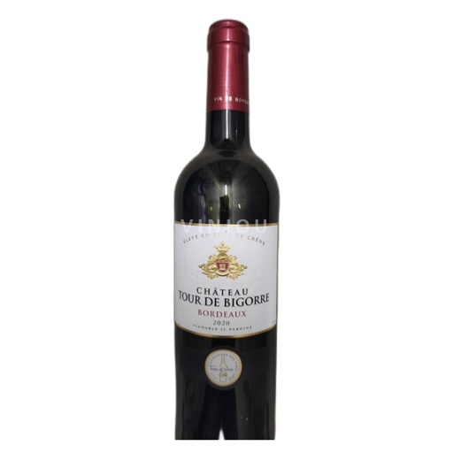 Bordeaux Château Tour de Bigorre 2020