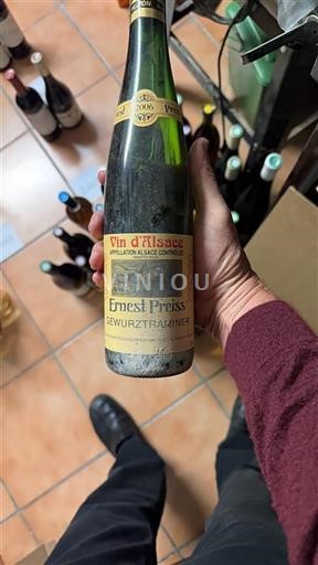 Alsace Ernest Preiss 2006