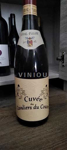 Rhônen laakso Määrittelemätön Vidalfleury des Cavaliers du Couzon 2016