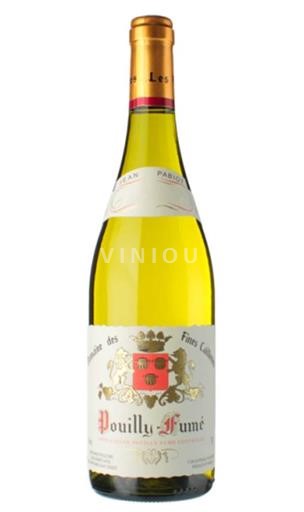 Loire-dalen Pouilly-fumé Domaine Jean Pabiot Et Fils Domaine des Fines Caillottes 2023