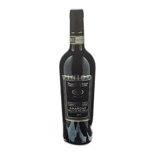 Benátsko Amarone della Valpolicella Tenuta Sant'antonio Campo dei Gigli 2015