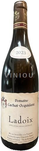 Bourgogne Ladoix Cachatocquidant 2023
