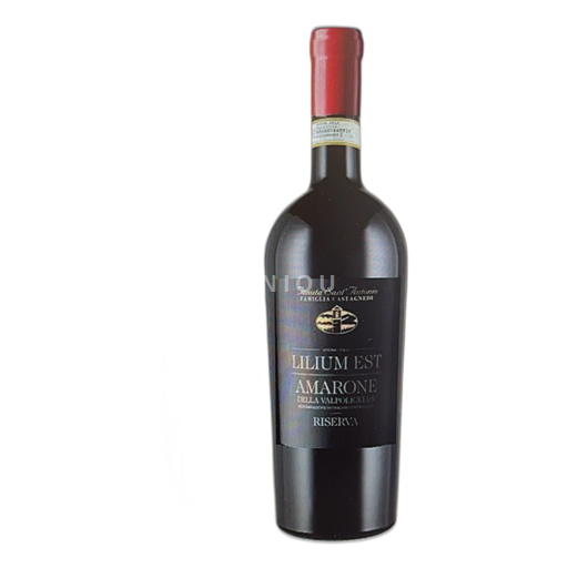 Vénétie Amarone della Valpolicella Lilium Est Amarone della Valpolicella 2010
