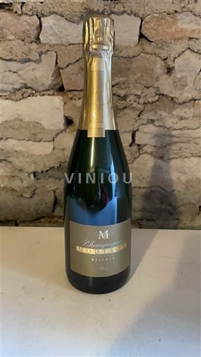 Champagne Sâm-panh Moutaux Réserve Không niên vụ