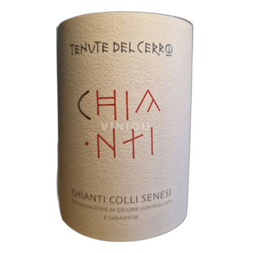 Toscane Chianti Tenute Del Cerro Colli Senesi 2023