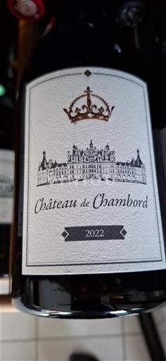 Thung lũng sông Loire Không được chỉ định Domaine Chambord 2022
