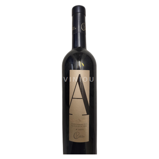 Langvedok Saint-Chinian Cathala absolue 2018