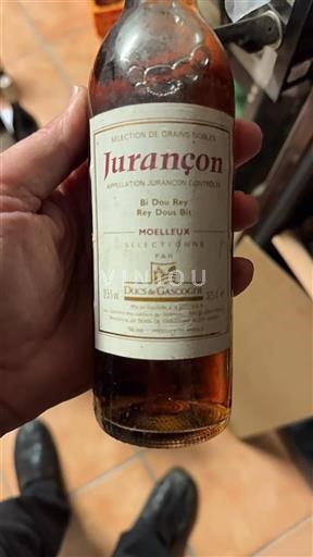 Sydvestfrankrig Jurançon Ducs De Gascogne Bi Dou Rey Ikke årgangsbestemt