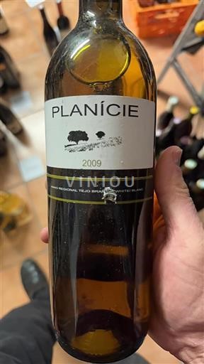 Galicia O Ribeiro Planicie 2009