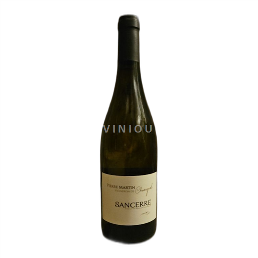 Vin Blanc sec Domaine Pierre Martin 2022 France Vallée de la Loire Sancerre AOC