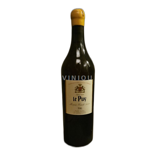 Bordeaux Château Le Puy Marie-Cécile 2019