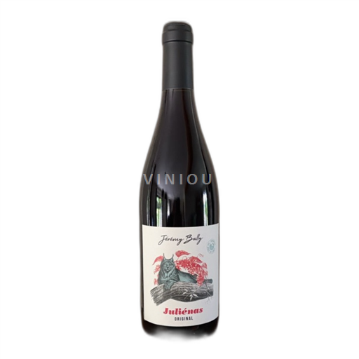 Beaujolais Juliénas Jeremy Bally Original 2023