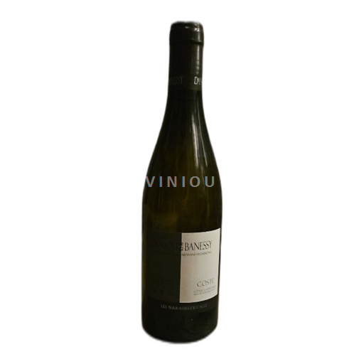Languedoc and Roussillon Côtes Catalanes Domaine Danjoubanessy Coste 2022