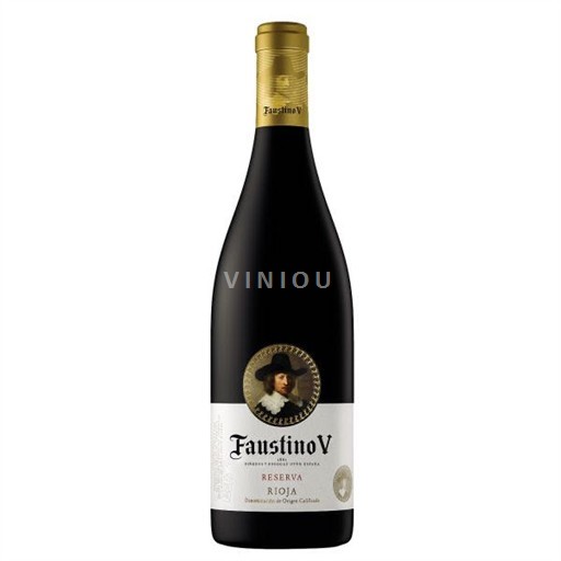 La Rioja Rioja Faustino V 2015