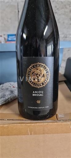 Loirevallei Anjou Villages Brissac Château Charles Eusebe Pillot Charles Eusèbe 2022