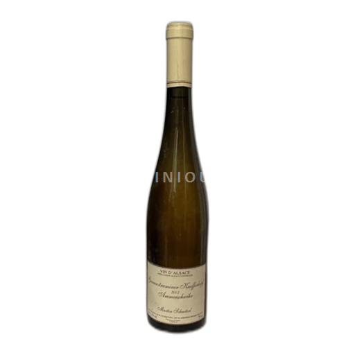 Alsace Martin Schaetzel Gewurztraminer Kaefferkopf 2003