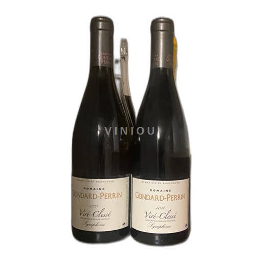Borgoña Viré-clessé Grand Cru Domaine Gondardperrin Symphonie 2021