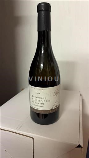 Borgoña Hautes Côtes de Beaune Luc Et Fanny Rocault La Couleuvraie 2018