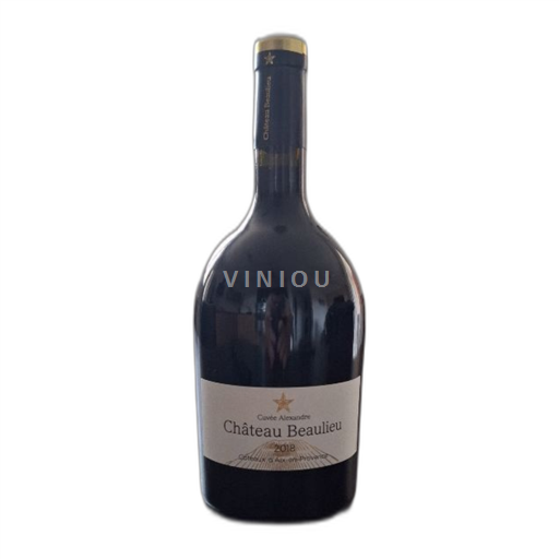 Provenza Coteaux d'Aix-en-Provence Château Beaulieu Alexandre 2018