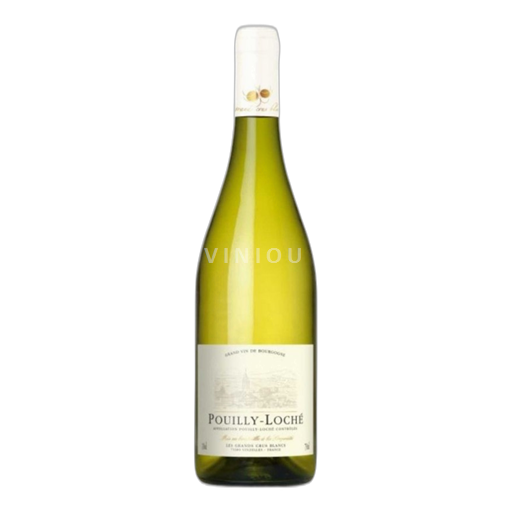 Burgundsko Pouilly-Loché Premier Cru Les Grands Crus Blancs 2023