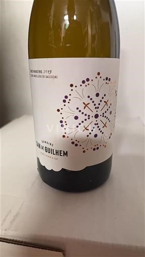 Tây Nam Côtes de Gascogne Domaine San De Guilhem 2019