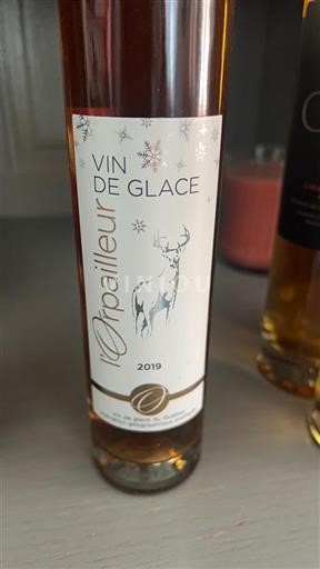 Québec Không được chỉ định L'orpailleur Vin de Glace 2019