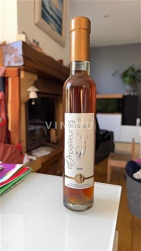 Quebeque Não especificado L'orpailleur Vin de Glace 2019