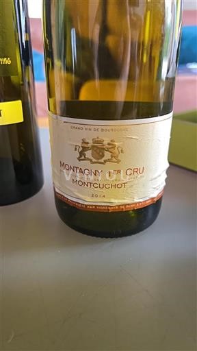 Burgund Nicht spezifiziert 1er Cru Vignerons De Buxy Montcuchot 2014