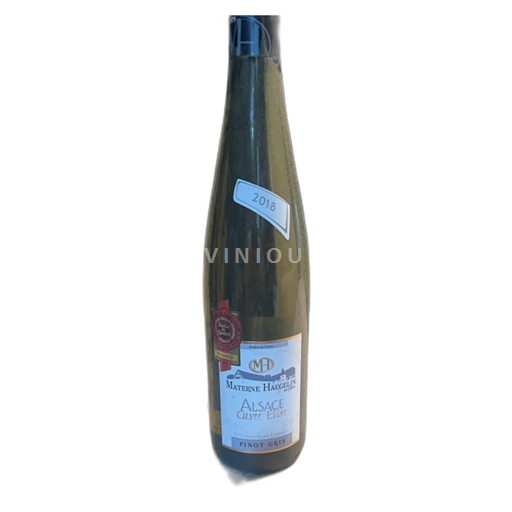 Alsazia Materne Haegelin Et Filles Pinot gris Elise 2020