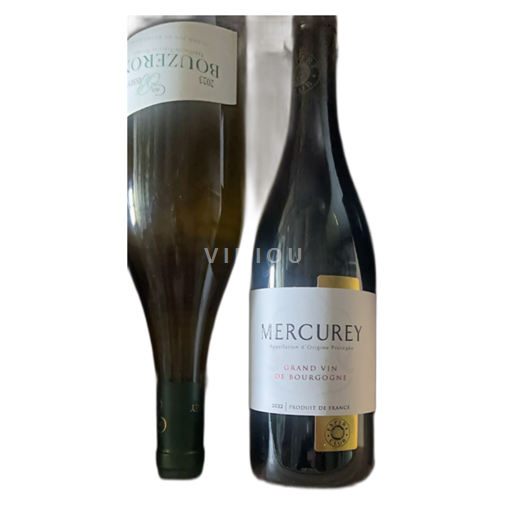 Vin Rouge sec Dambach La Ville 2022 France Bourgogne Mercurey AOC