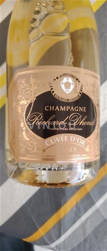 Champaña Champán Richard-dhondt d'Or 2023
