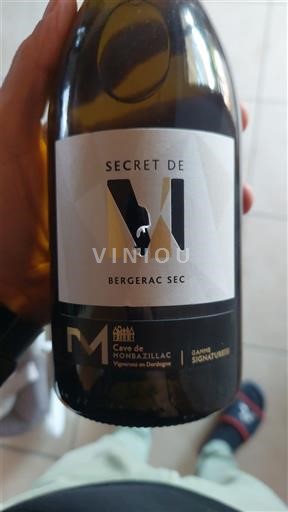 Tây Nam Bergerac Cave De Monbazillac Secret de M 2020