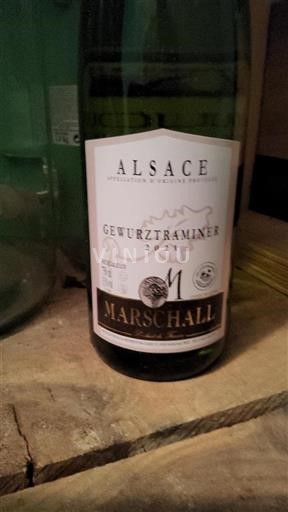 Alsace Marschall 2021