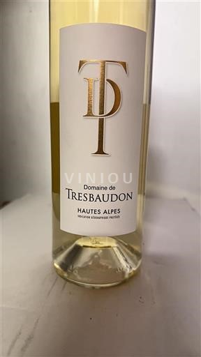 Provence, Lower Rhône Valley, Corsica Hautes-Alpes Domaine Tresbaudon 2024