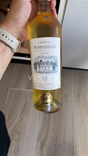 Sydväst Monbazillac Château Monbazillac 2019