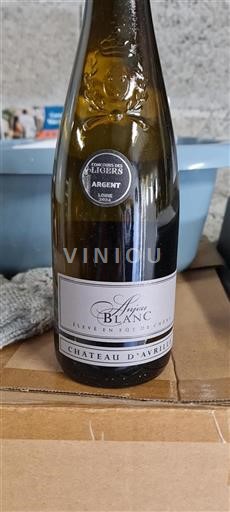 Loiretal Anjou Château Avrillé 2024
