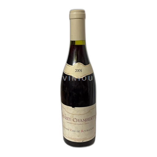 Burgundi Gevrey-Chambertin Gevreychambertin 2006