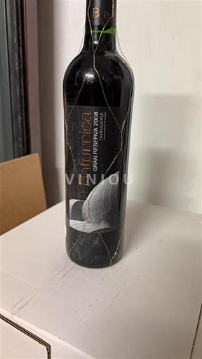 Catalonia Tarragona Baturrica Gran Reserva 2008