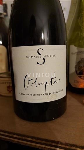 Roussillon Unspecified Semper 2018