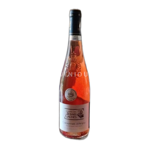 Údolí Loiry Cabernet d'Anjou Domaine Des Bonnes Gagnes 2018