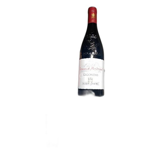 Rhônedalen Gigondas Alain Jaume Terrasses de Montmirail 2020