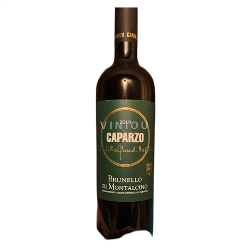 Toscane Brunello di Montalcino Caparzo 2019