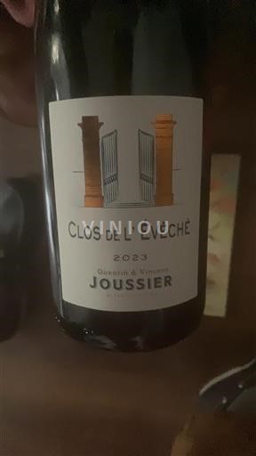 Valle del Loira Saumur Clos De L'évêché 2023