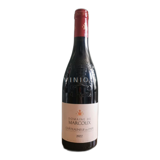 Rhône Valley Châteauneuf-du-Pape Domaine Marcoux 2022