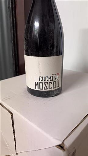 Languedoc-Roussillon Pays d'Oc Domaine Gayda Chemin de Moscou 2015