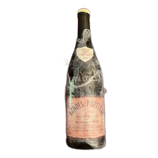 Jura Arbois Houillon Overnoy Cire Blanche 2017